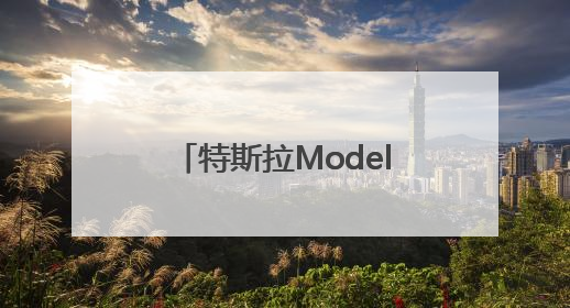 特斯拉Model Y，自己上路、自动交付！雷军点赞