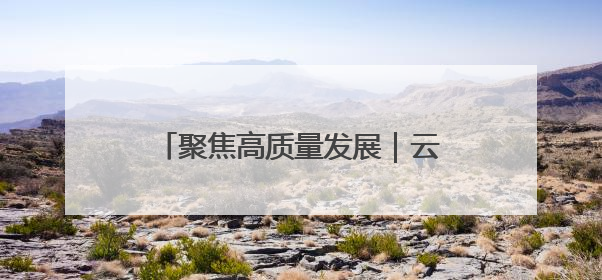 聚焦高质量发展｜云南厚植发展沃土 做民企“最好合伙人”